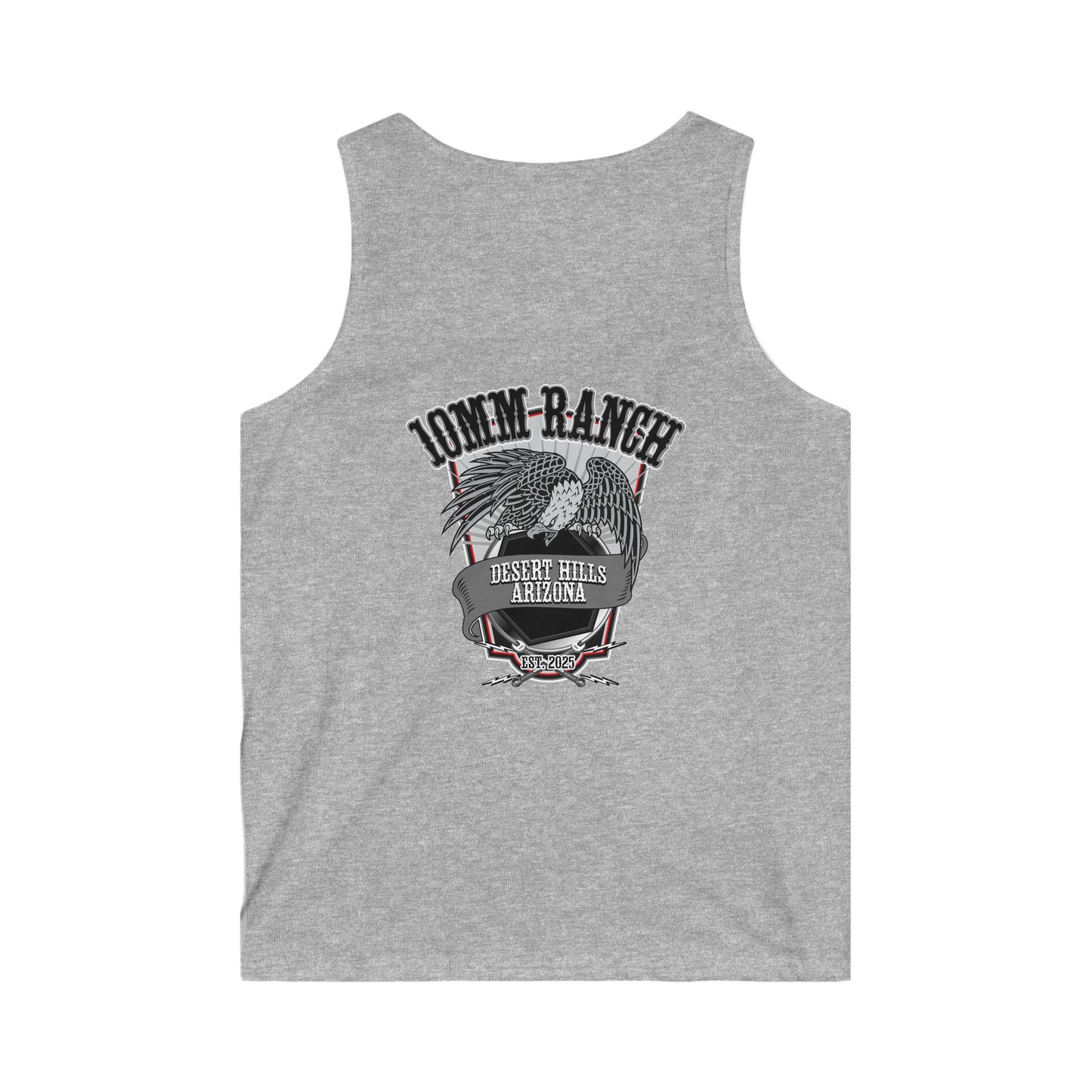 Men's Softstyle Tank Top