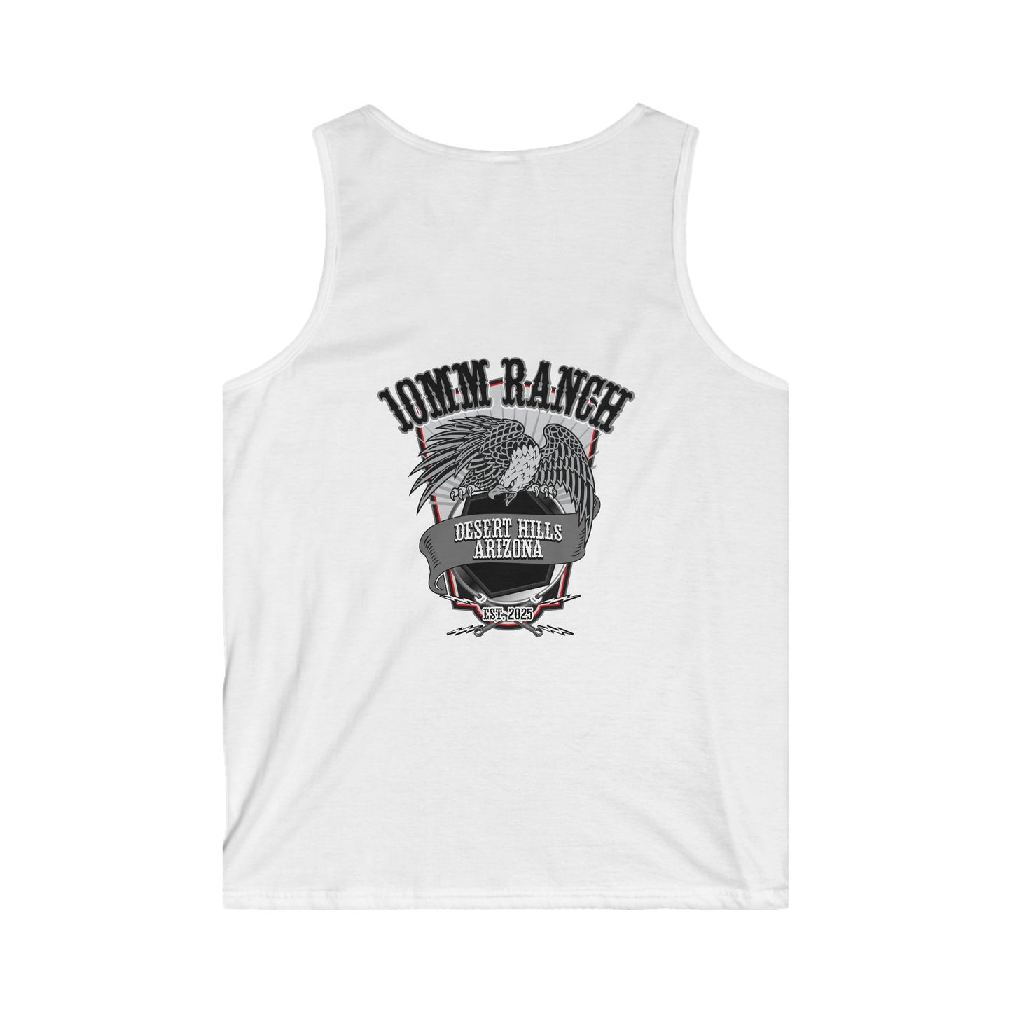 Men's Softstyle Tank Top