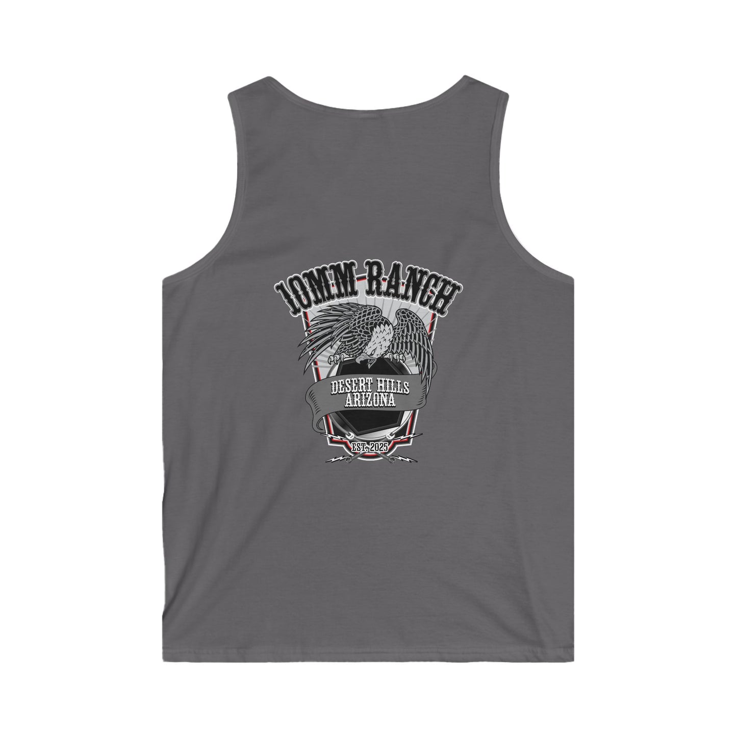 Men's Softstyle Tank Top