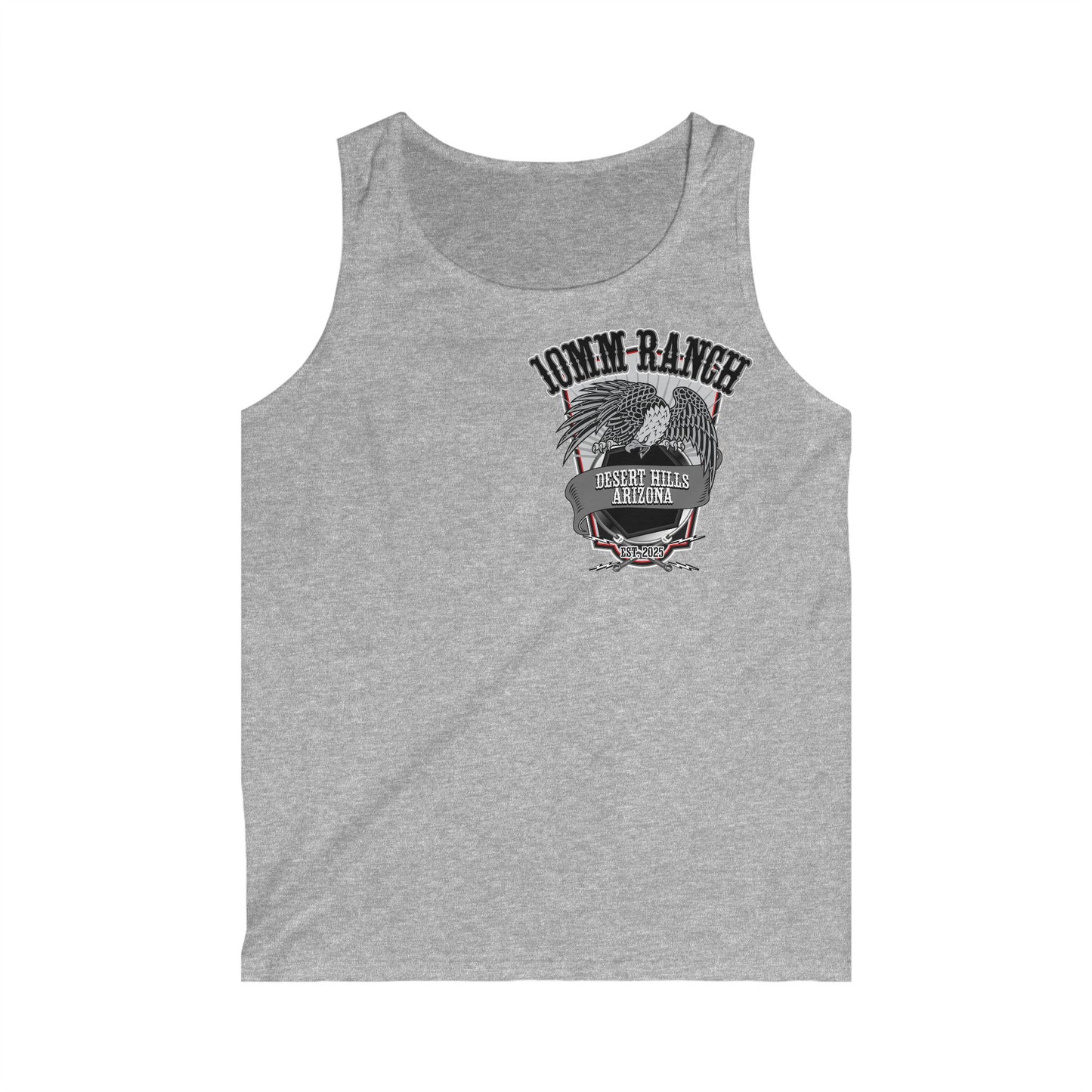 Men's Softstyle Tank Top