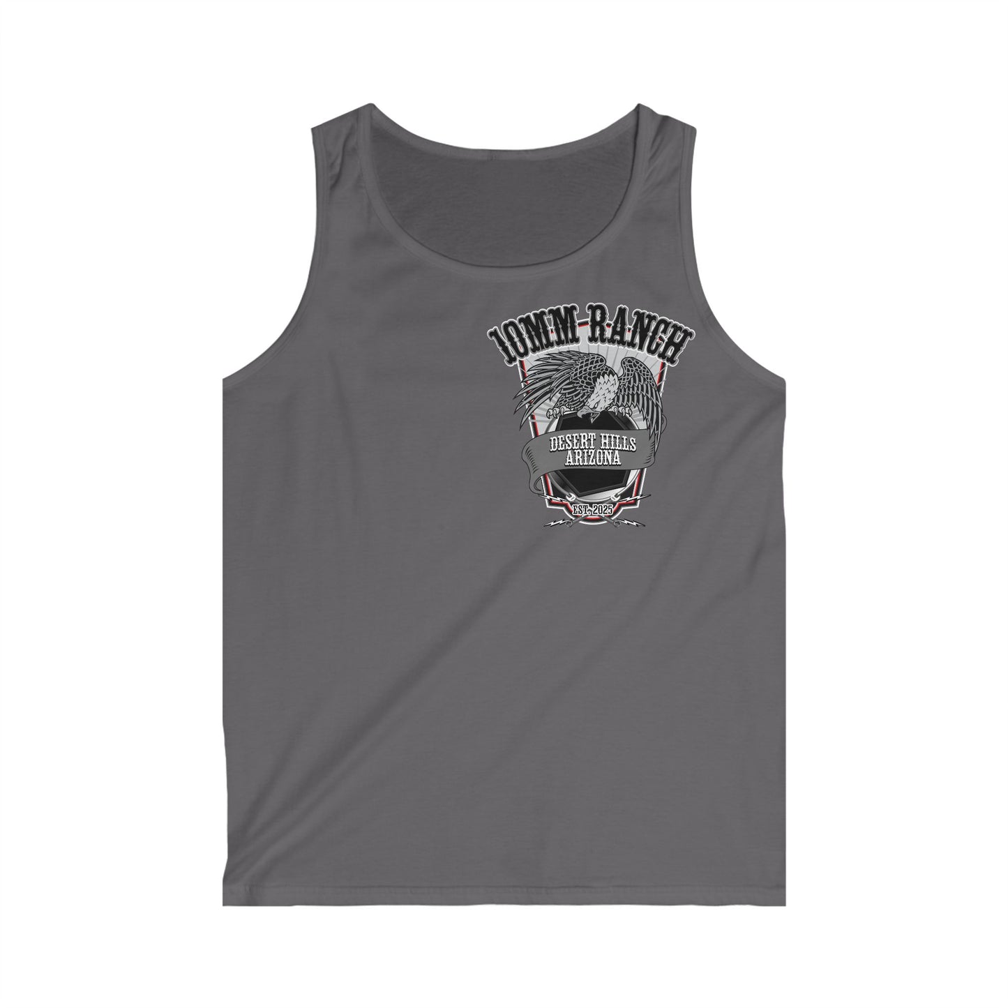 Men's Softstyle Tank Top